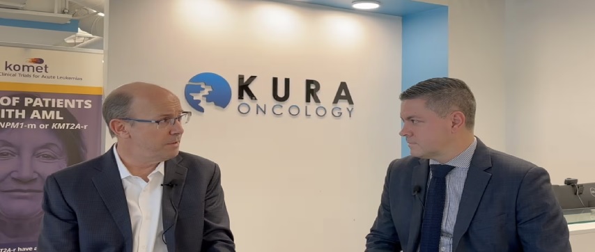 Kura Oncology Begins Human Trial for KO-2806 and Cabozantinib Combo